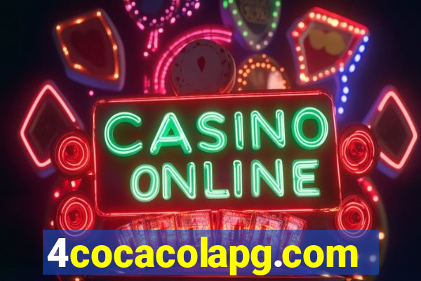 4cocacolapg.com