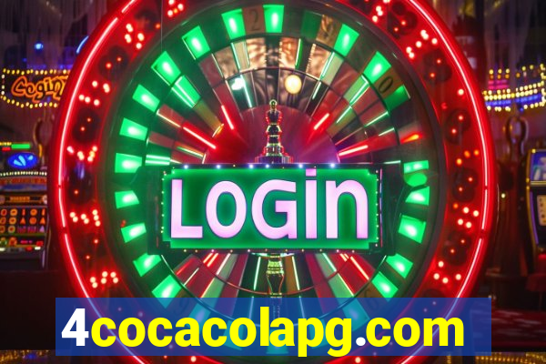 4cocacolapg.com