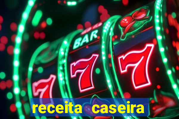 receita caseira para diabetes