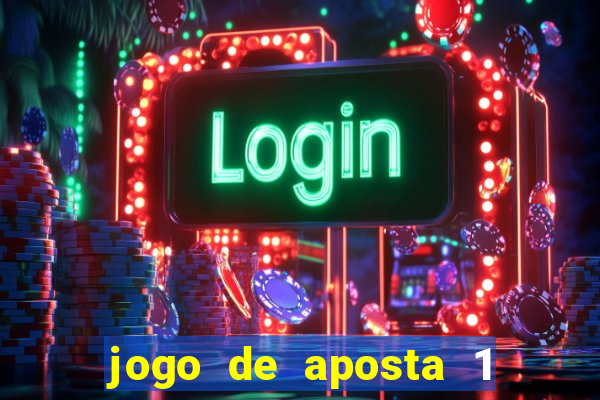 jogo de aposta 1 real tigre