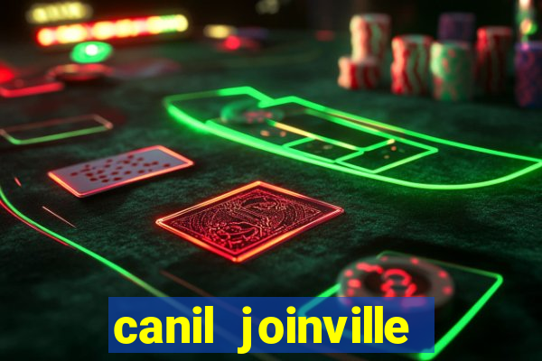 canil joinville vila nova