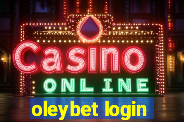 oleybet login