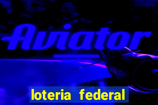 loteria federal resultado 5383