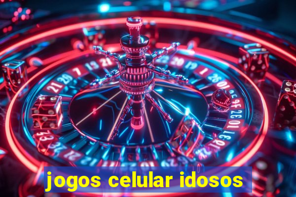 jogos celular idosos