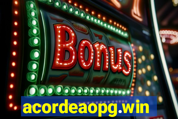 acordeaopg.win