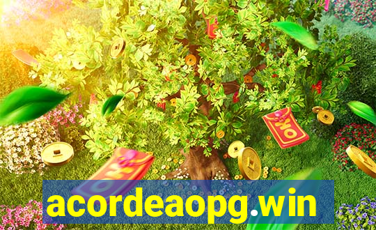 acordeaopg.win