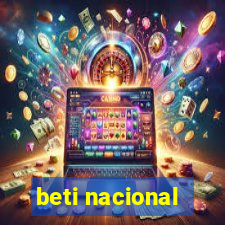 beti nacional