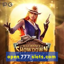 open 777 slots.com