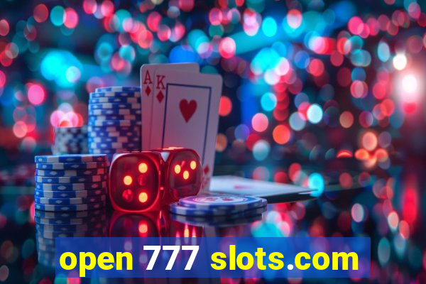 open 777 slots.com