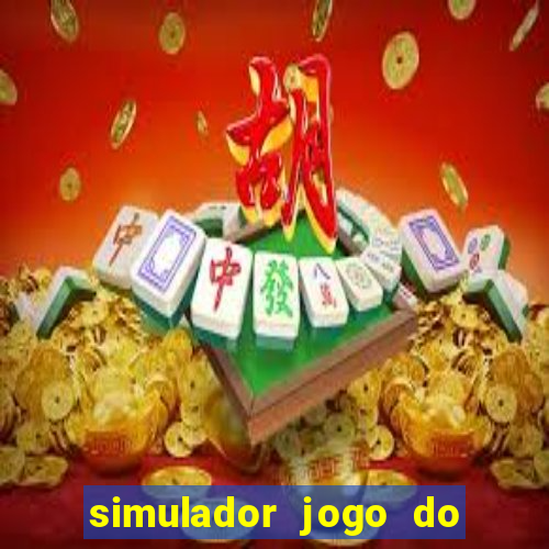 simulador jogo do bicho online