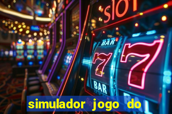 simulador jogo do bicho online
