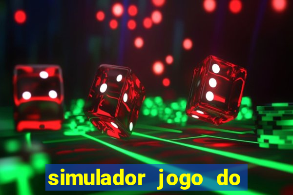 simulador jogo do bicho online