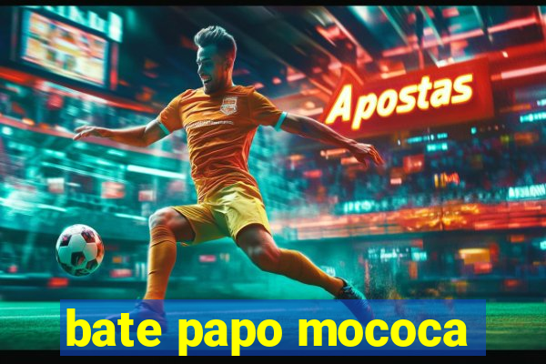 bate papo mococa