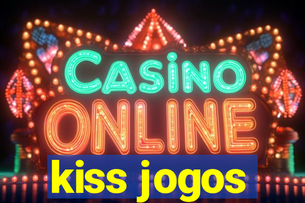 kiss jogos