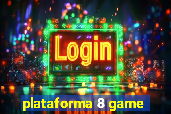 plataforma 8 game