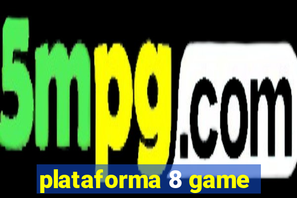plataforma 8 game