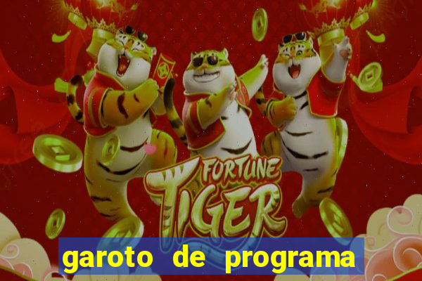 garoto de programa do rio