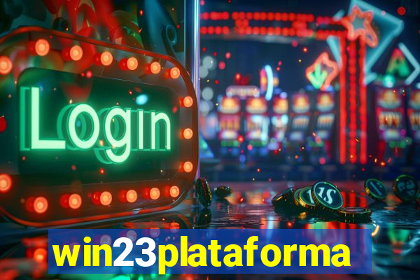 win23plataforma