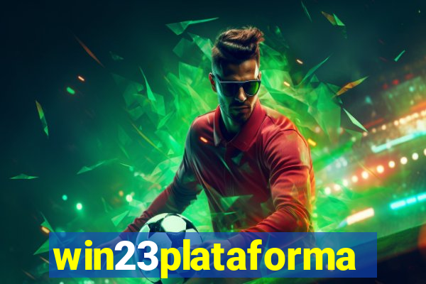 win23plataforma