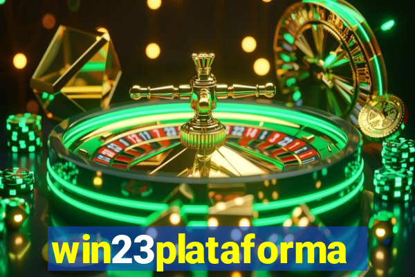win23plataforma