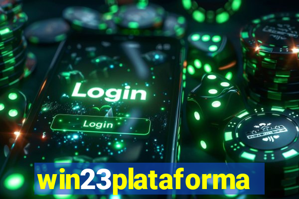 win23plataforma