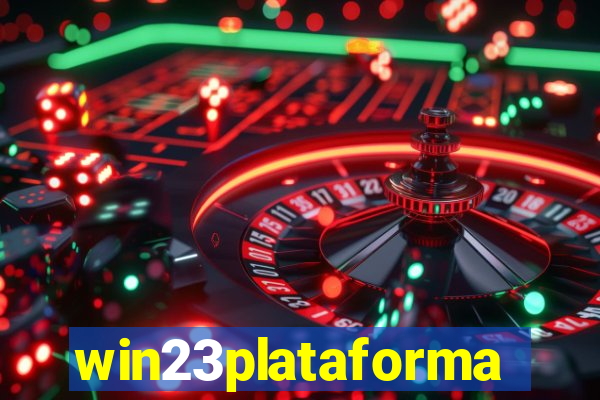 win23plataforma