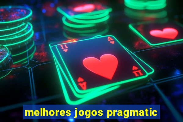 melhores jogos pragmatic
