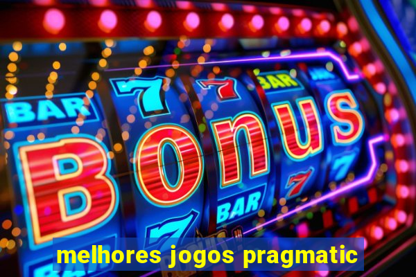 melhores jogos pragmatic
