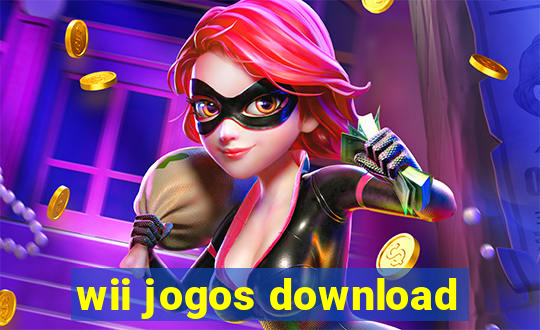 wii jogos download