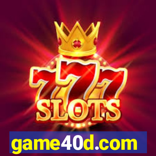 game40d.com