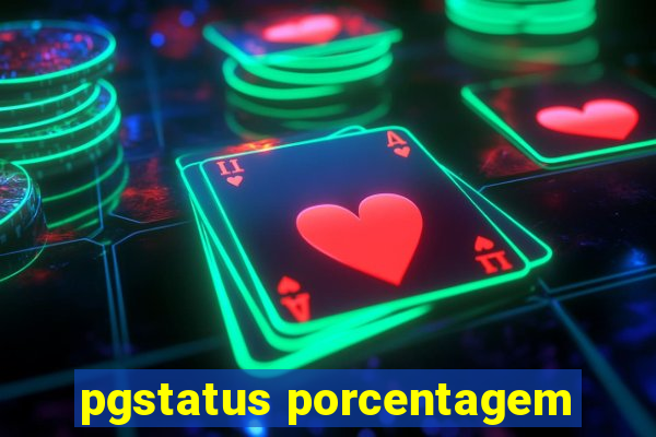 pgstatus porcentagem