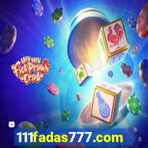 111fadas777.com