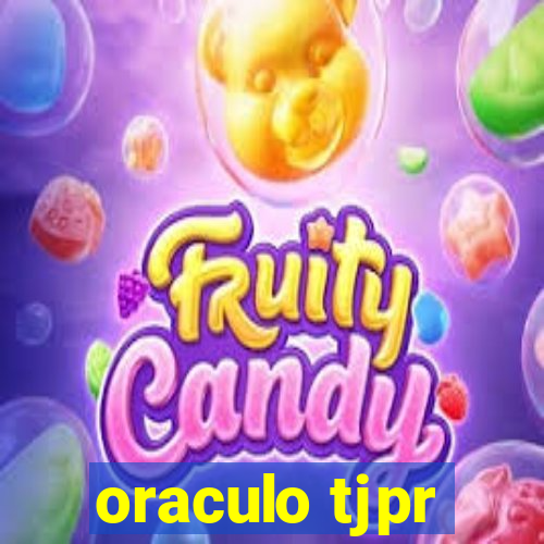 oraculo tjpr