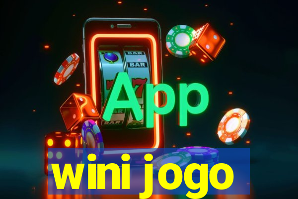 wini jogo