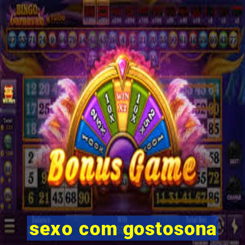 sexo com gostosona
