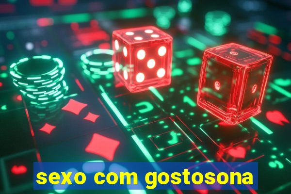 sexo com gostosona