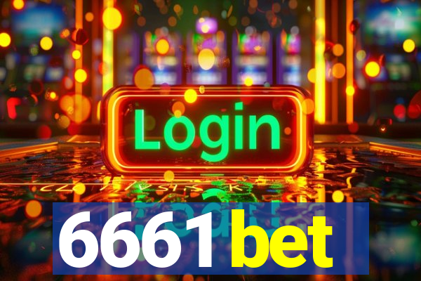 6661 bet