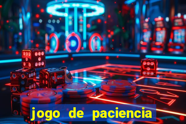 jogo de paciencia spider 360