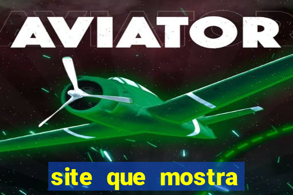 site que mostra qual jogo ta pagando