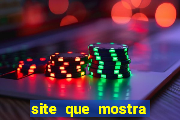 site que mostra qual jogo ta pagando