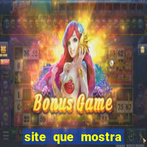 site que mostra qual jogo ta pagando