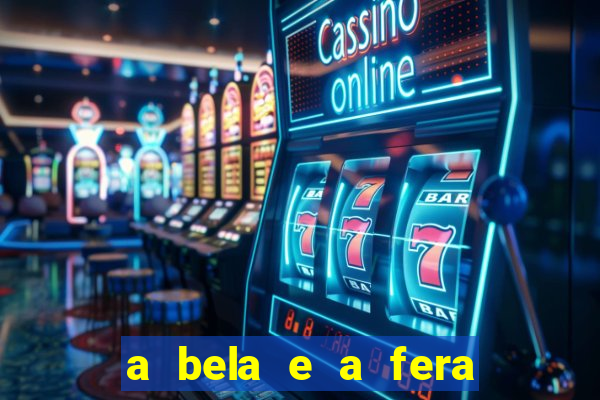 a bela e a fera 2014 drive