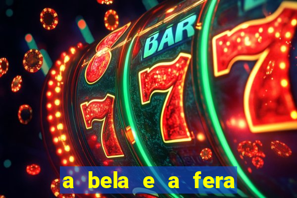 a bela e a fera 2014 drive