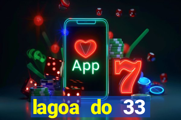 lagoa do 33 ourolandia bahia