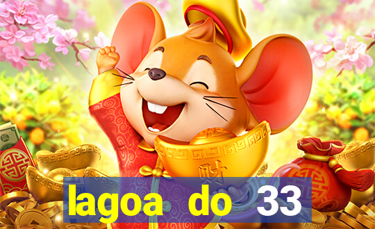 lagoa do 33 ourolandia bahia