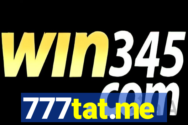 777tat.me