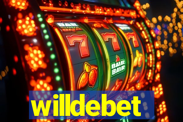 willdebet