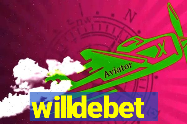 willdebet