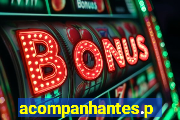 acompanhantes.pvh