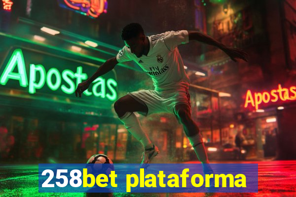 258bet plataforma